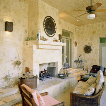 Hill Country Residential Project - Boerne, TX