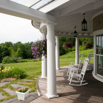 Hillside Retreat