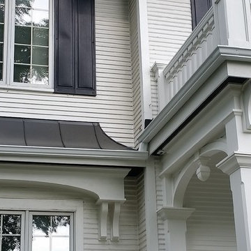 Hinsdale Historic Restoration 2018