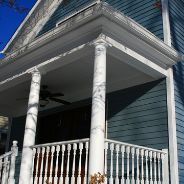 Historic District Porch