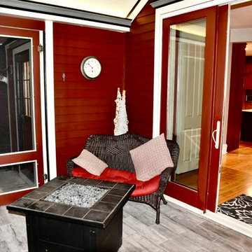 Historic Home Renovation