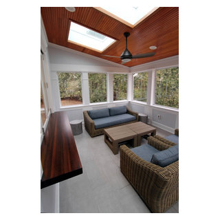 Smart Renovations for Your Home Office and How to Pay for Them - Holistic Home Office Renovation