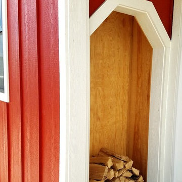 Holler Folk National Farmhouse