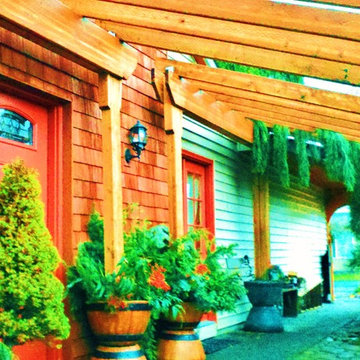 Home Landscape Makeovers West U.S.