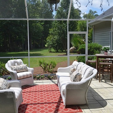 Home Staging - Porch