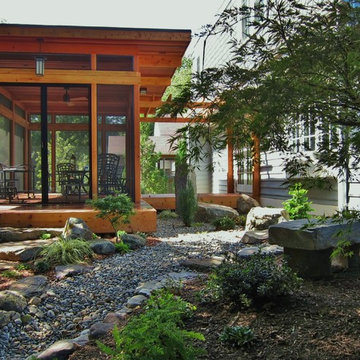 in the garden II
