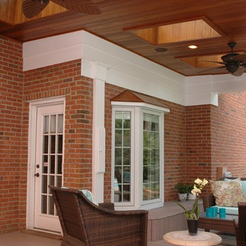Indian Hill Porch