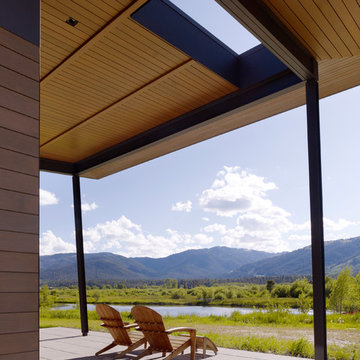 Indian Springs Ranch Residence