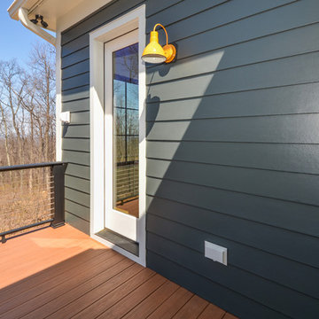 Industrial Farmhouse Exteriors