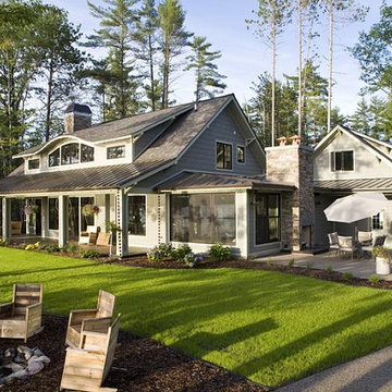 Inland Lake Family Home