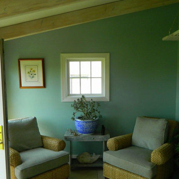 Interior Sitting Room