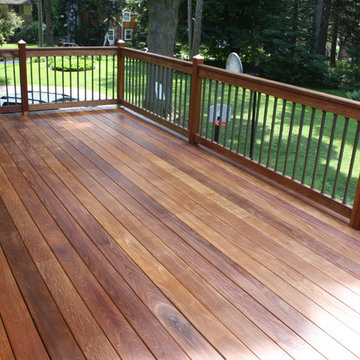 Ipe Deck