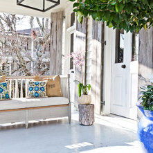 Shabby-chic Style Porch by User