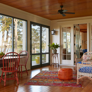 Island Retreat