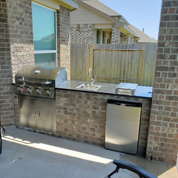 Iso'outdoor Kitchens