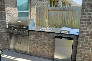 Iso'outdoor Kitchens