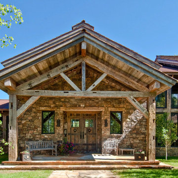 Jackson, WY country home