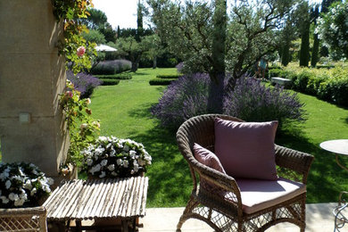 Jardin à Saint Rémy de Provence