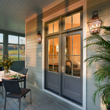 JELD WEN EX Wood Patio Doors
