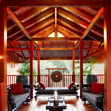 Kauai Lake Front Estate