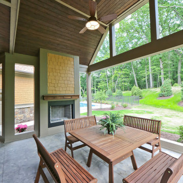 Kettner - Transitional Mountain Style