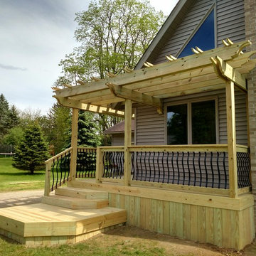Kevin Drive Porch