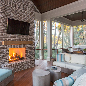 Kiawah Coastal Home
