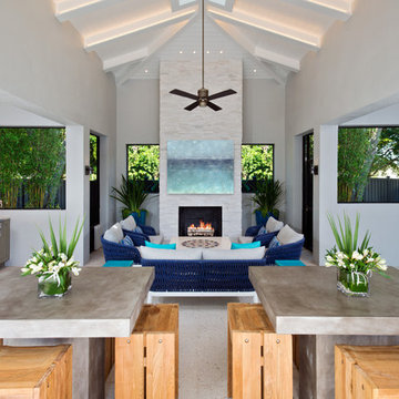 Kira Krumm International Design Naples Florida Home