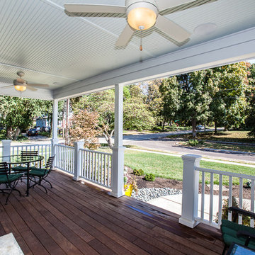 Kirkwood Eco Friendly House