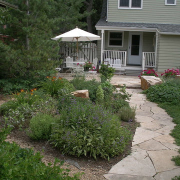 Kitchen Herb Garden