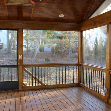 Koonts Screened Porch and Patio