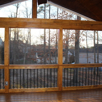 Koonts Screened Porch and Patio