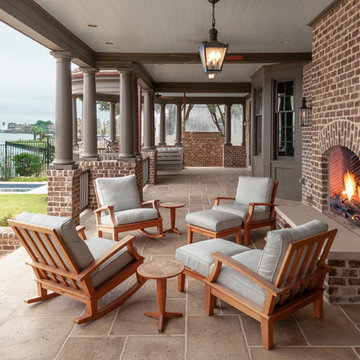 Lake Side Porch