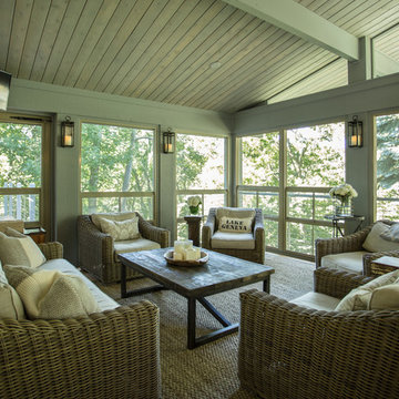 Lake Geneva Summer House Remodel