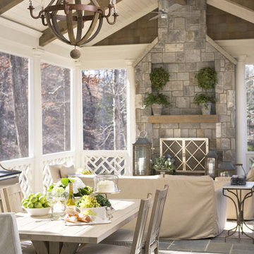 Lake Keowee: Smith Private Residence