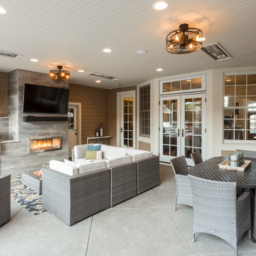 Lake Oswego Custom Home Project