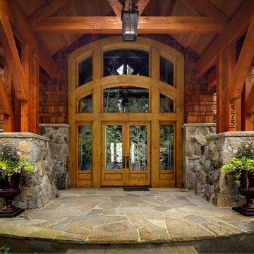Lake Tahoe Front Entry