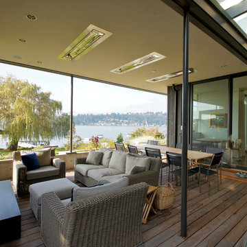 Lake Washington Home