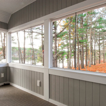 Lakefront Cottage-Screen Porch