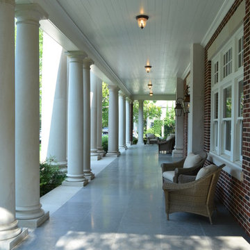 Larry E. Boerder Architects - Beverly
