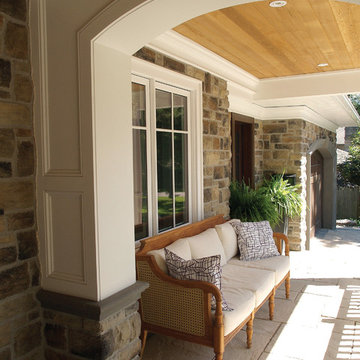 Limestone Stone Veneer