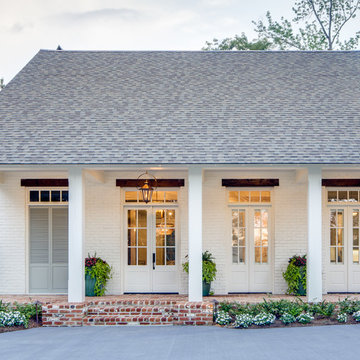 Louisiana Cottage