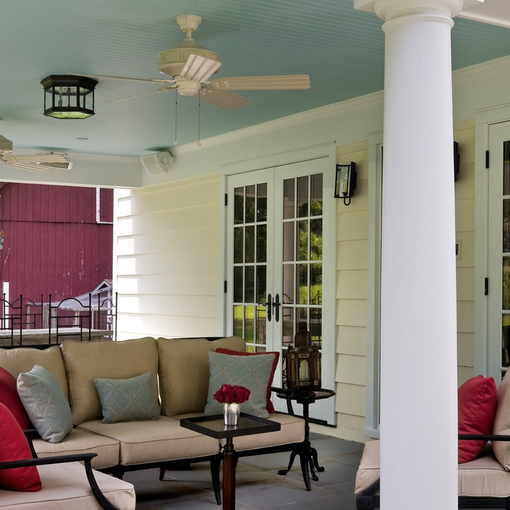 Low Ceiling Kitchen | Houzz