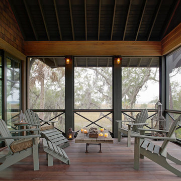 Low Country Tree House