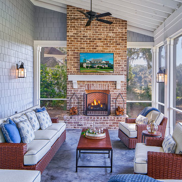 Lowcountry Charm - Colleton River Plantation