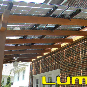 Lumos LSX Patio, Porch, Canopy, Awnings