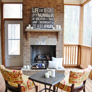 Luxury Atlanta Home - Staging & Outdoor Living