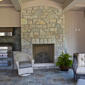 Luxury Home Design, Build and Furnishing - Dennis Kemp & Jenna Miller