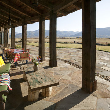 Lynne Barton Bier - Home on the Range Interiors