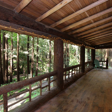 Magical Log Cabin - Hecker Pass, CA